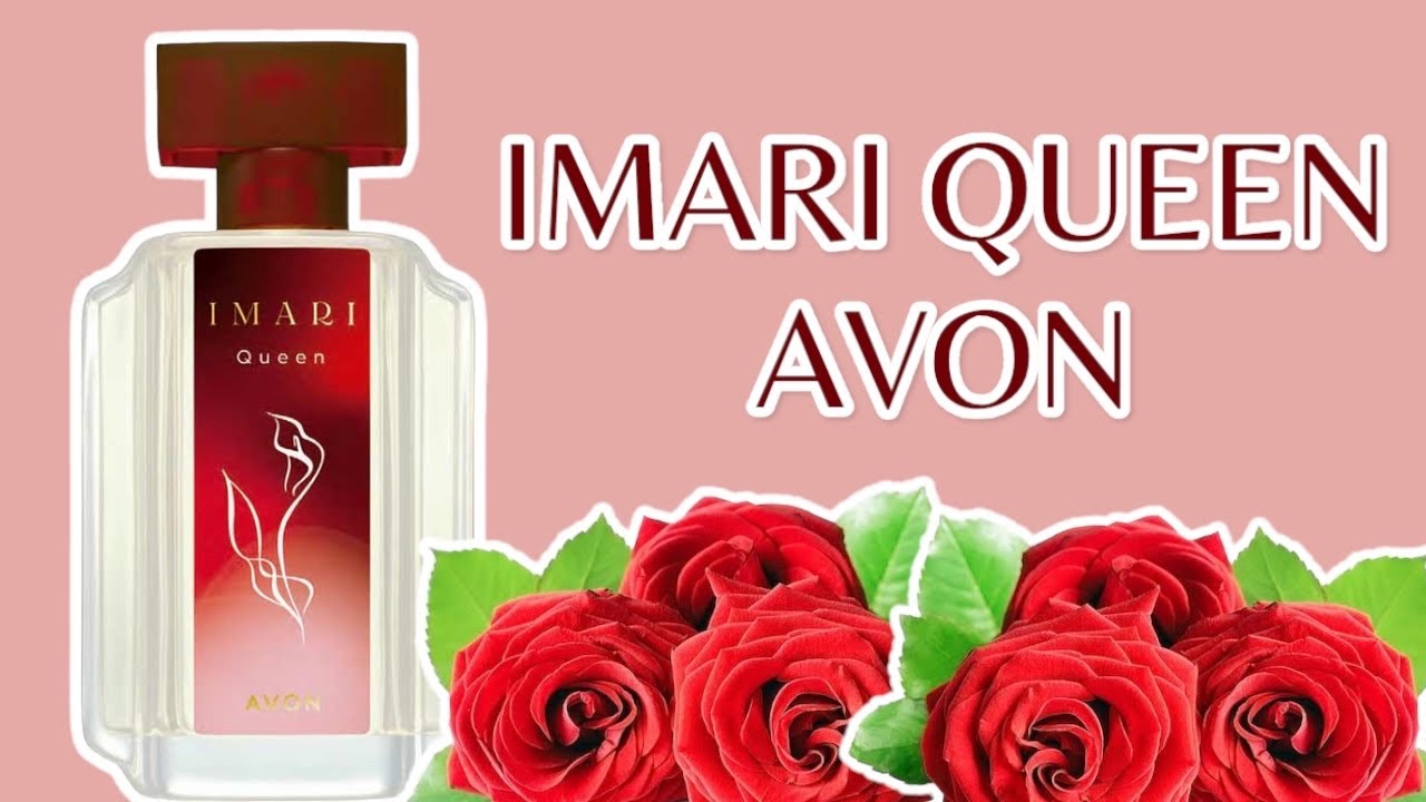 PERFUME IMARI QUEEN ( AVON ) RESENHA