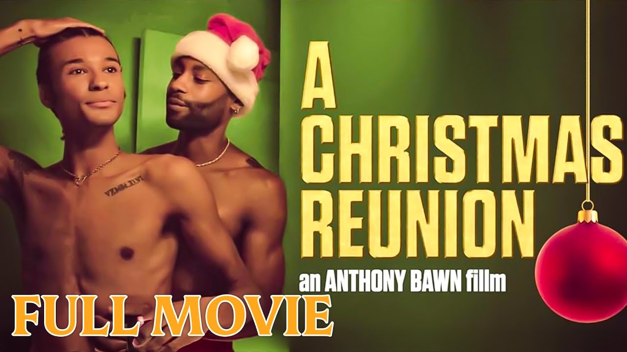 A Christmas Reunion (2024) | Black Voices, Holiday Drama | Full Movie
