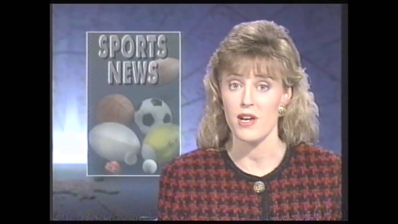 1992 ABC TV SPORTS NEWS QTC Cup_Oaks