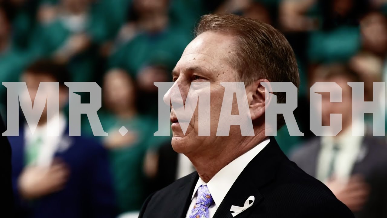 Mr. March | 2019 Michigan State Basketball Hype Video