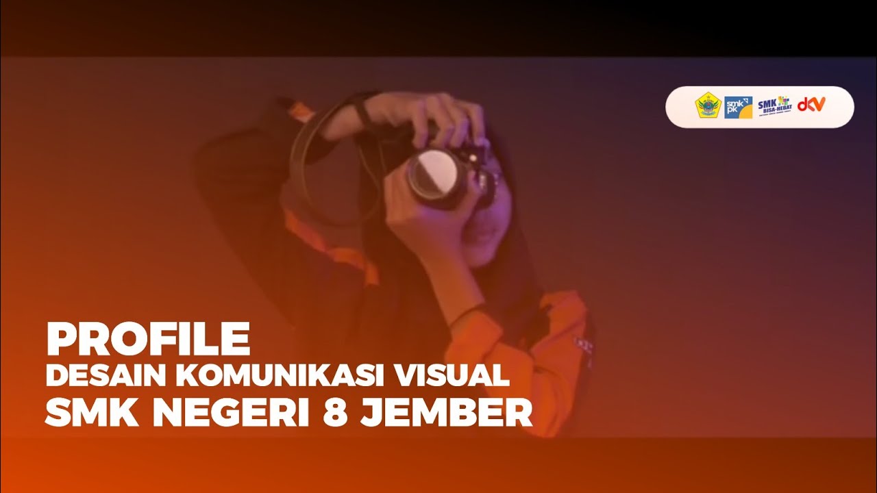 Profil Desain Komunikasi Visual - SMKN 8 Jember