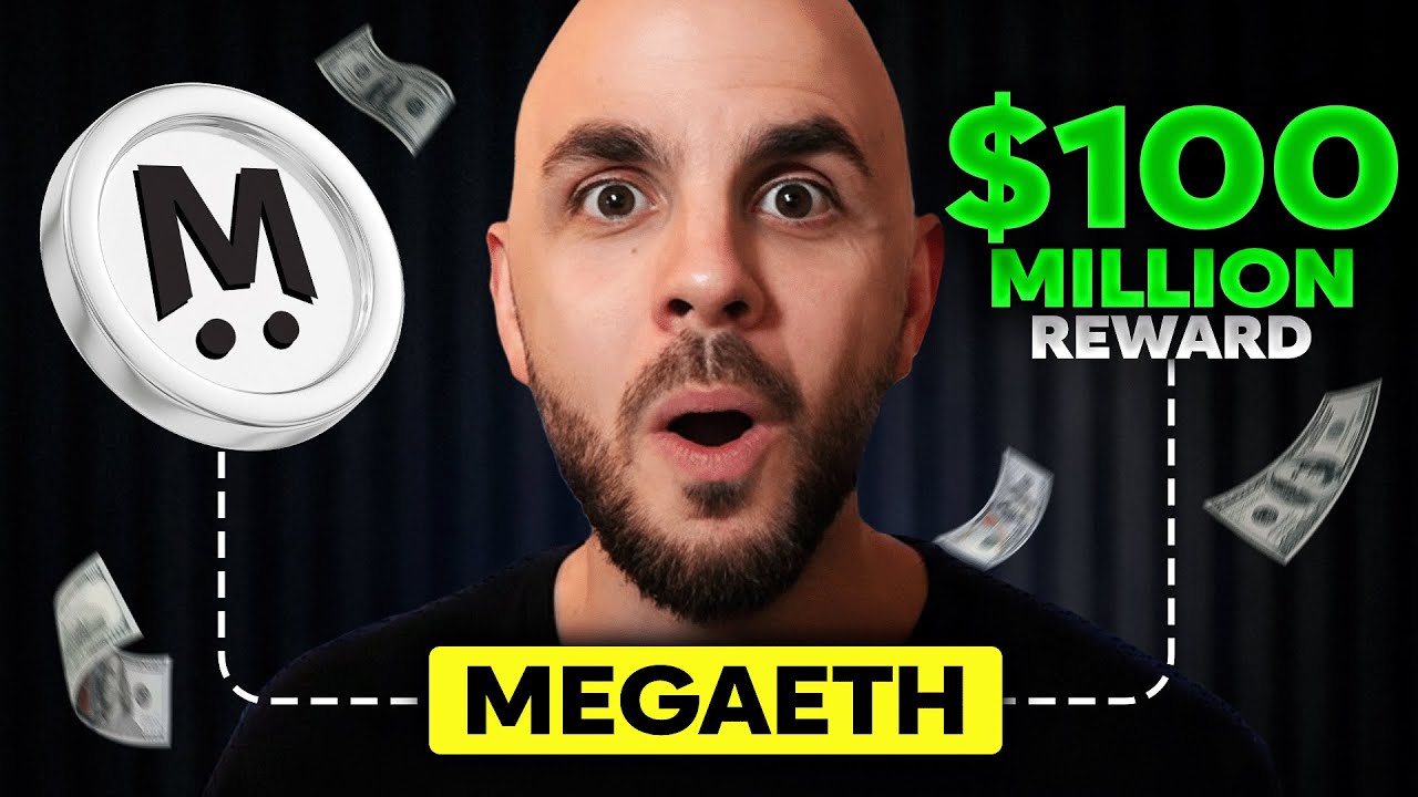 Что такое MegaETH? Второй уровень, который меняет всё.