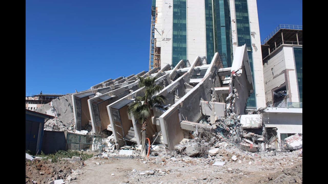 Yapı-deprem mühendislerinin deprem bölgesinden ilk izlenimleri