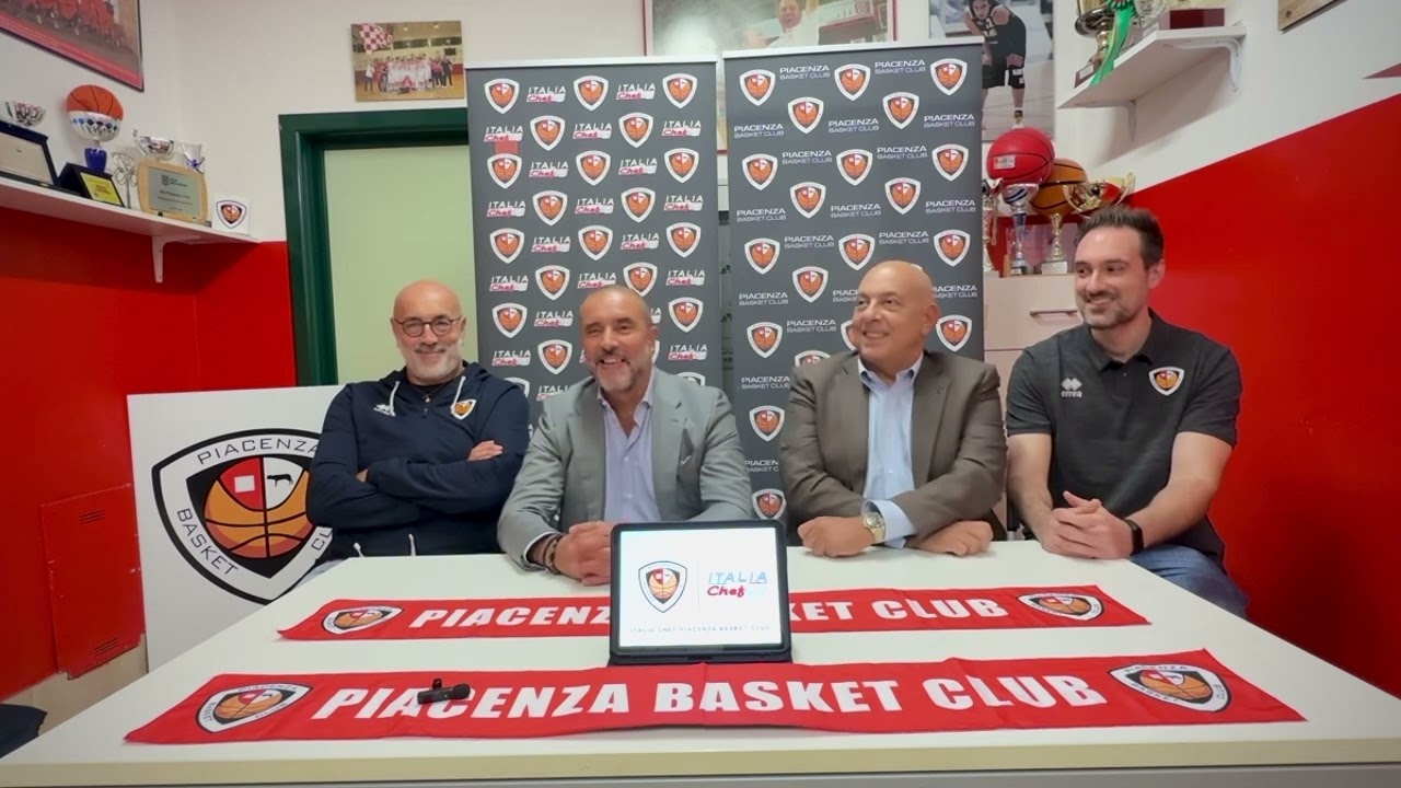 Conferenza stampa: Italia Chef nuovo title e main sponsor
