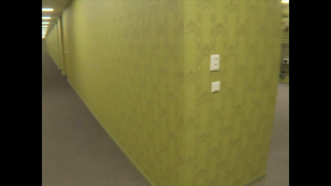 OBSERVATION_01: The Backrooms [Found Footage]
