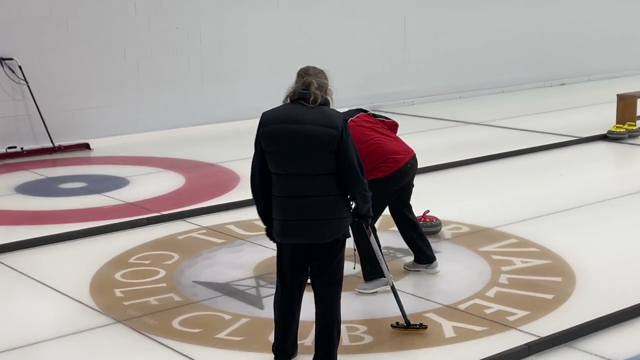 2025 Stick Curling Championship Game @chinooks9