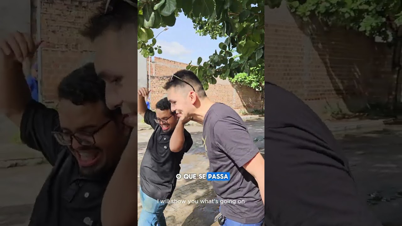 Filho Ingrato Tratava seu bondoso Pai assim... Até que aconteceu isso