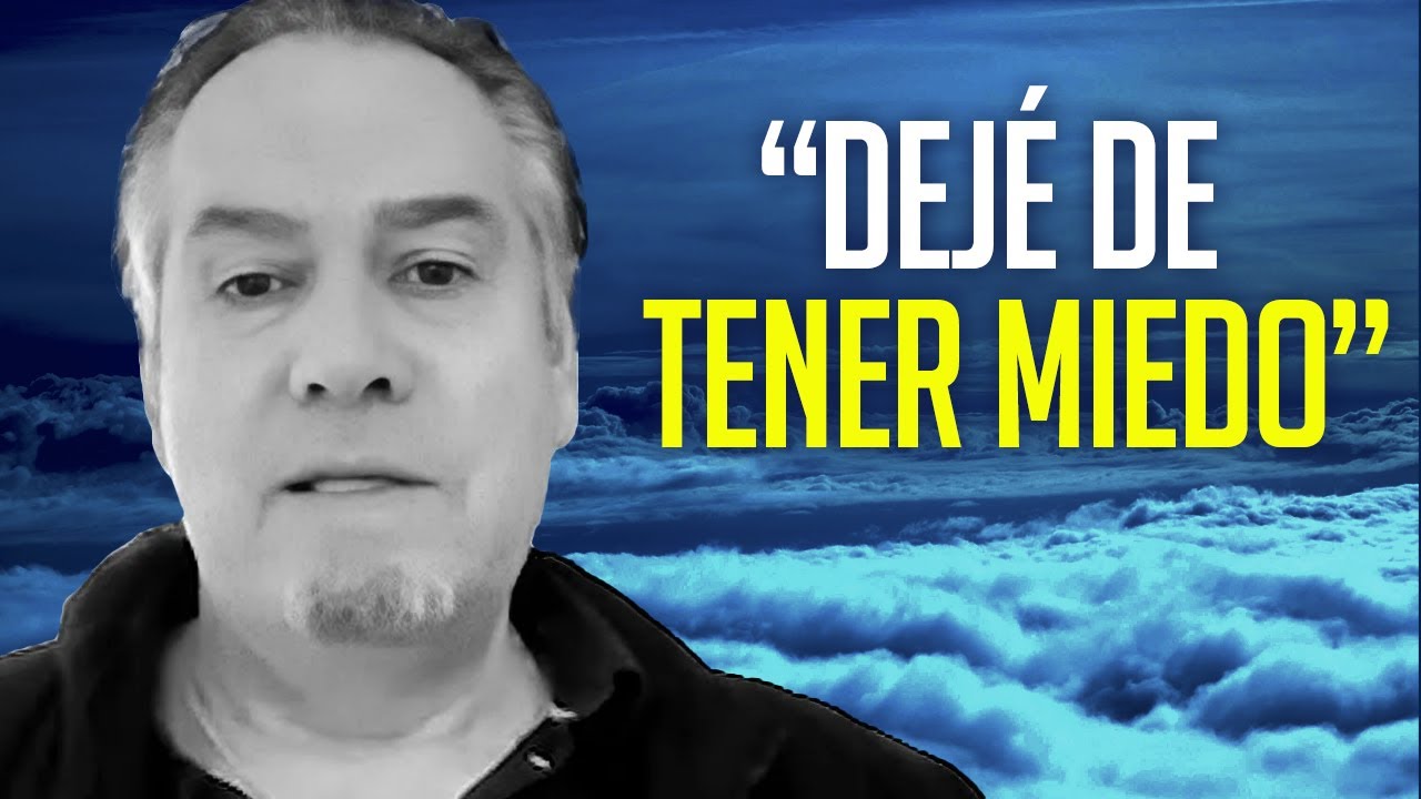 Hombre muere de un ataque al corazón, se le muestra la totalidad de la existencia (ECM)