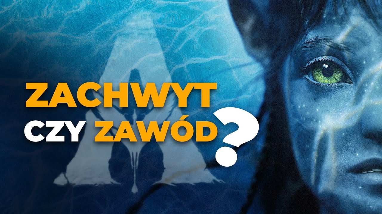 Avatar: Istota WODY PO PIEROGACH | Recenzja