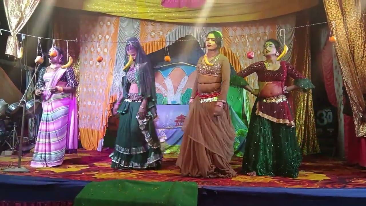 तोर चढ़ल जवानी रसगुल्ला भोजपुरी रसीला गाना संगम संगीत पार्टी की प्रस्तुति