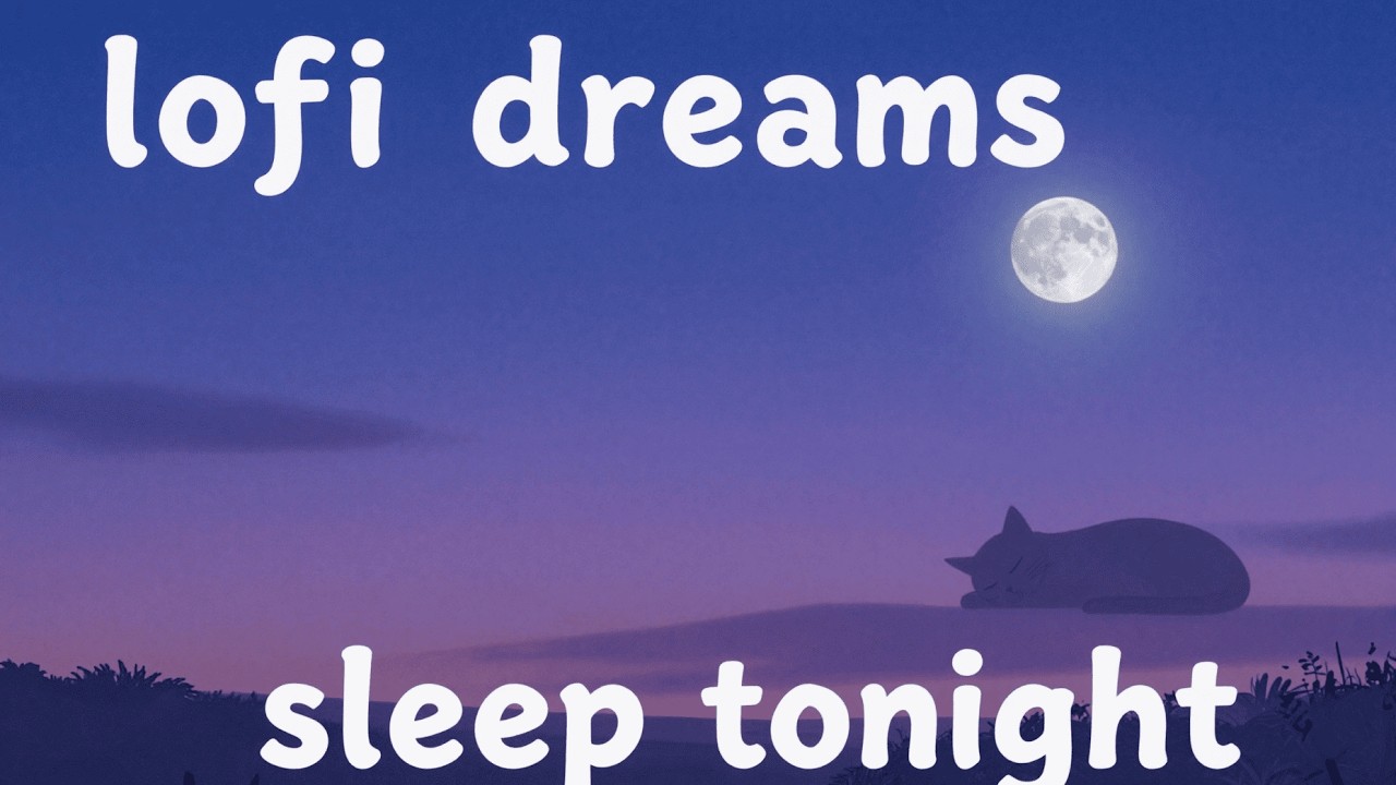 Lofi Dreams - Sleep Tonight [Seamless Loop]