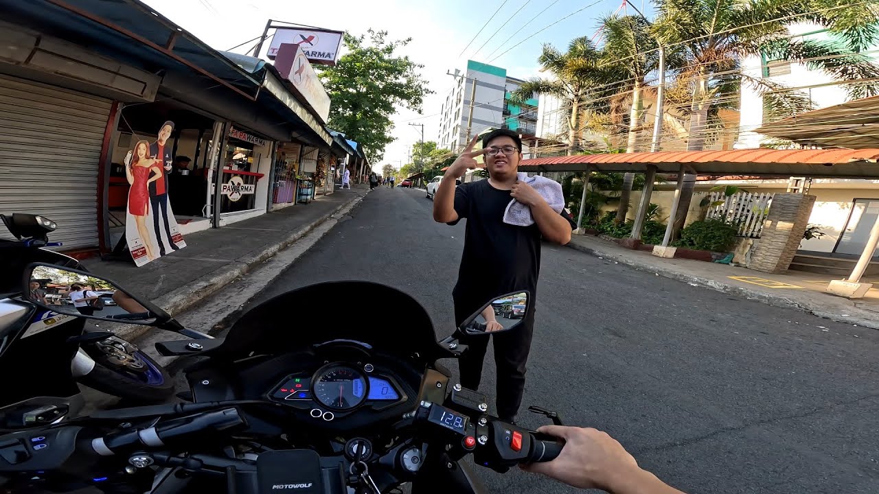 Kawasaki RS200 with ABS | Test Drive | SC Project | Hyperview