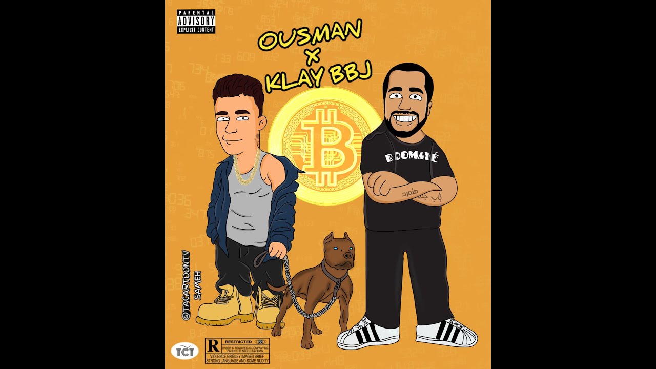 Ousman - Bitcoin ft. @KLAY