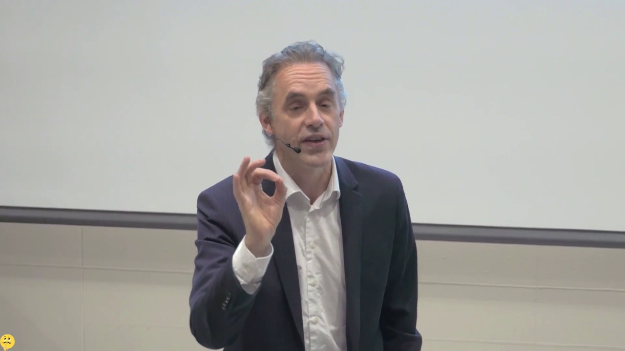 Jordan Peterson - Human Motivation and Zebra Camouflage