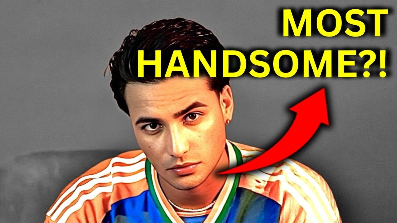 Why Girls Find Abhishek Sharma So Attractive?!