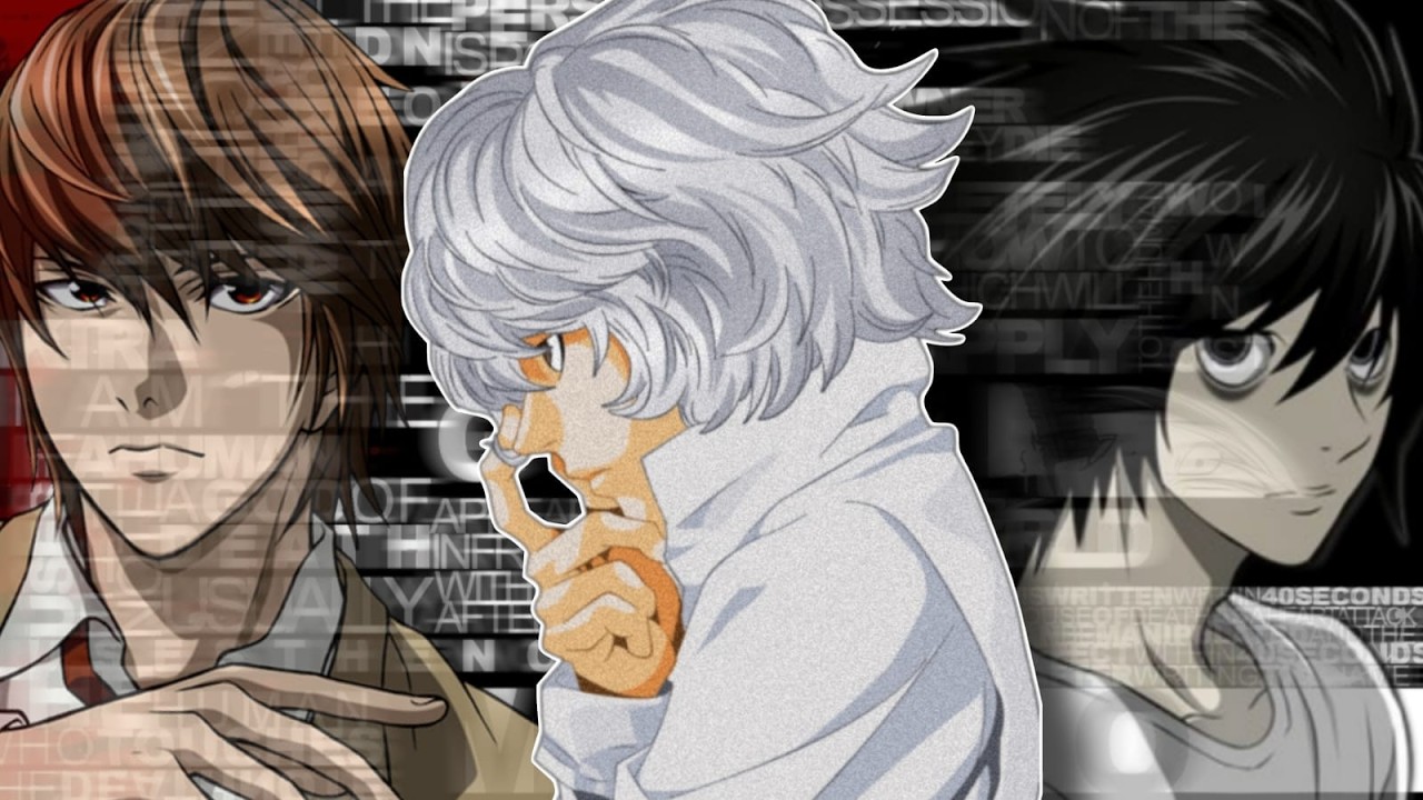 Near: Der Junge, der 'Gott' besiegte | M.G Anime