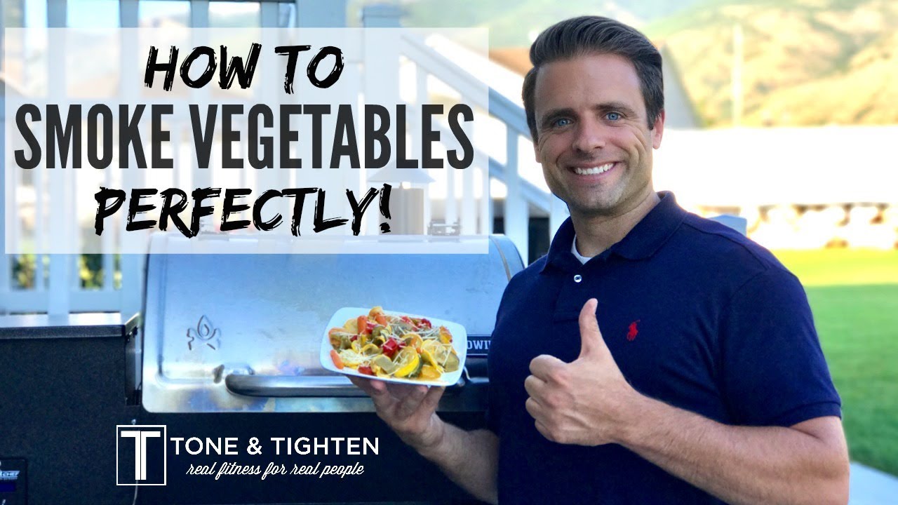 How To Smoke Vegetables  - Tips For Cooking Veggies On A Smoker
