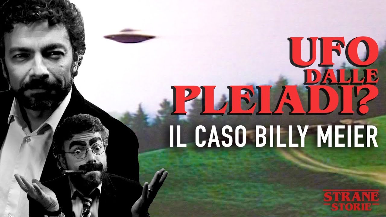 UFO dalle Pleiadi? Il caso Billy Meier