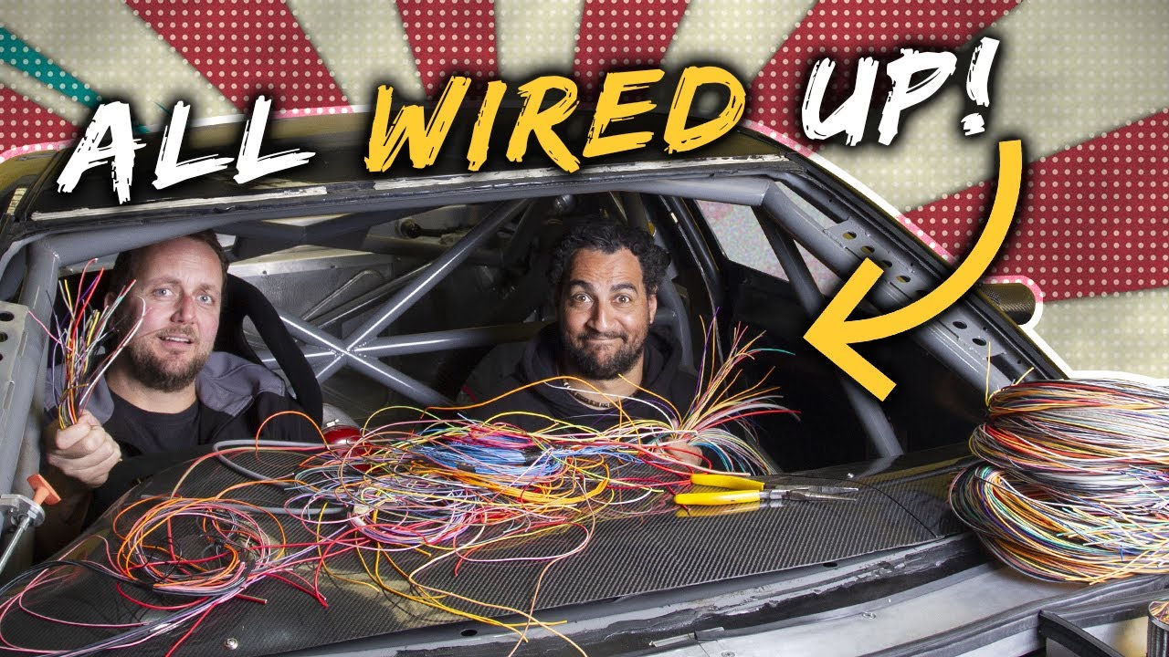 🛠 EP2: Getting it all wired up - NEXUS + iC-7 + Keypad | R5 for R35