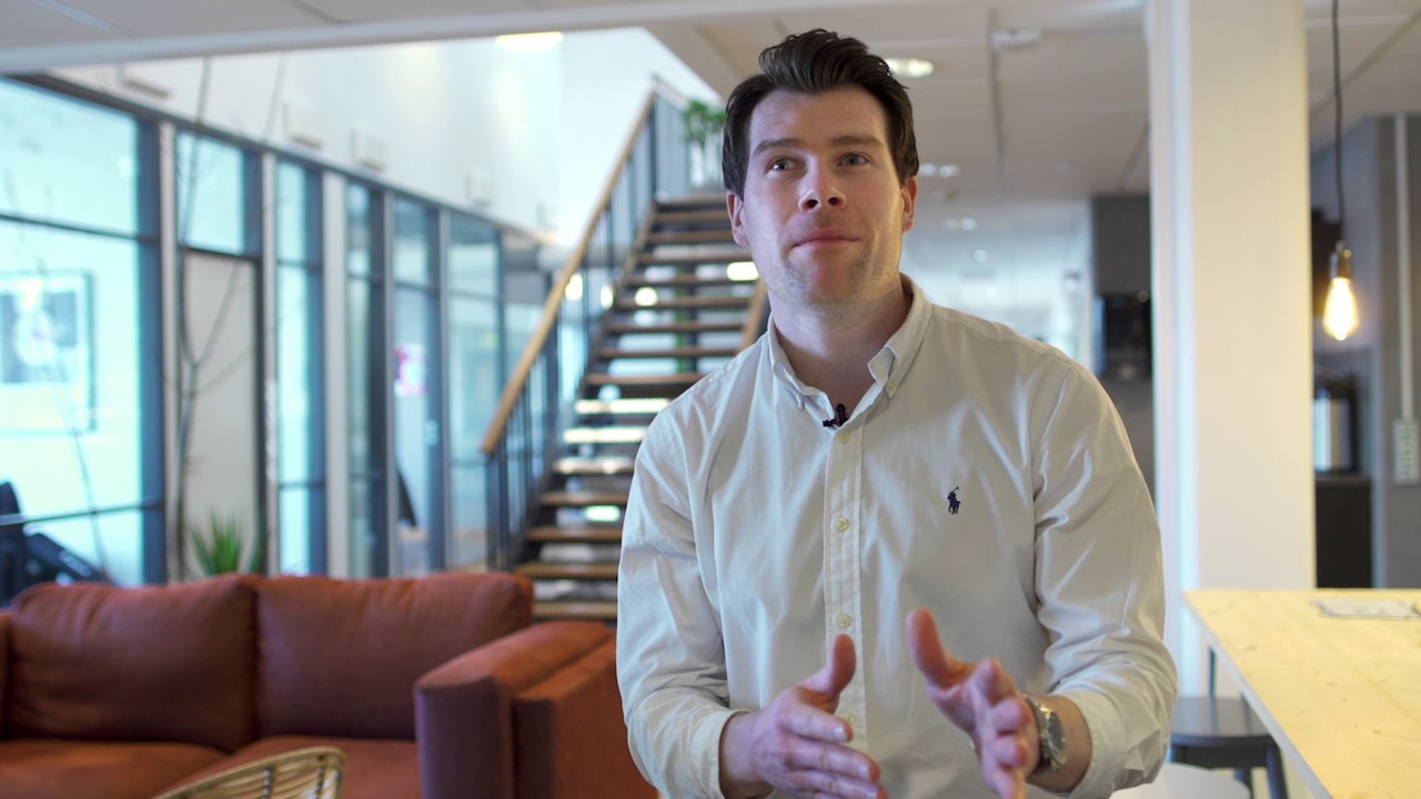 Entrepren&oslash;rskap og Innovasjon