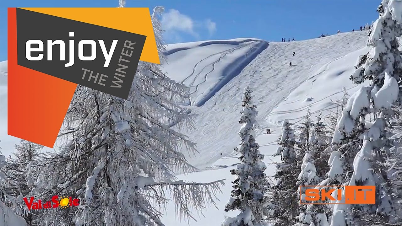 Sciare in Trentino a Folgarida Marilleva in Val di Sole 2017-2018