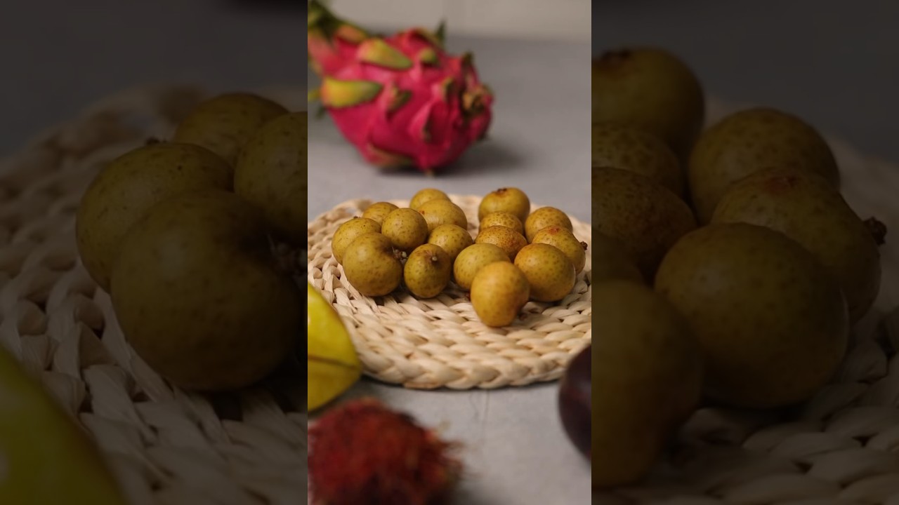 Как есть лонган?