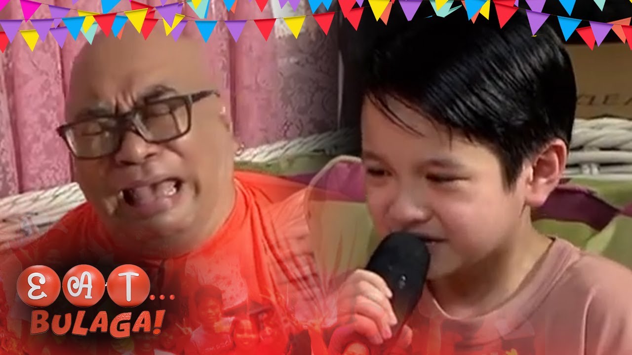 Wally, pinaiyak ng Child Star of the Day?! | SUGOD BAHAY MGA KAPATID | EAT BULAGA | Aug. 01, 2024