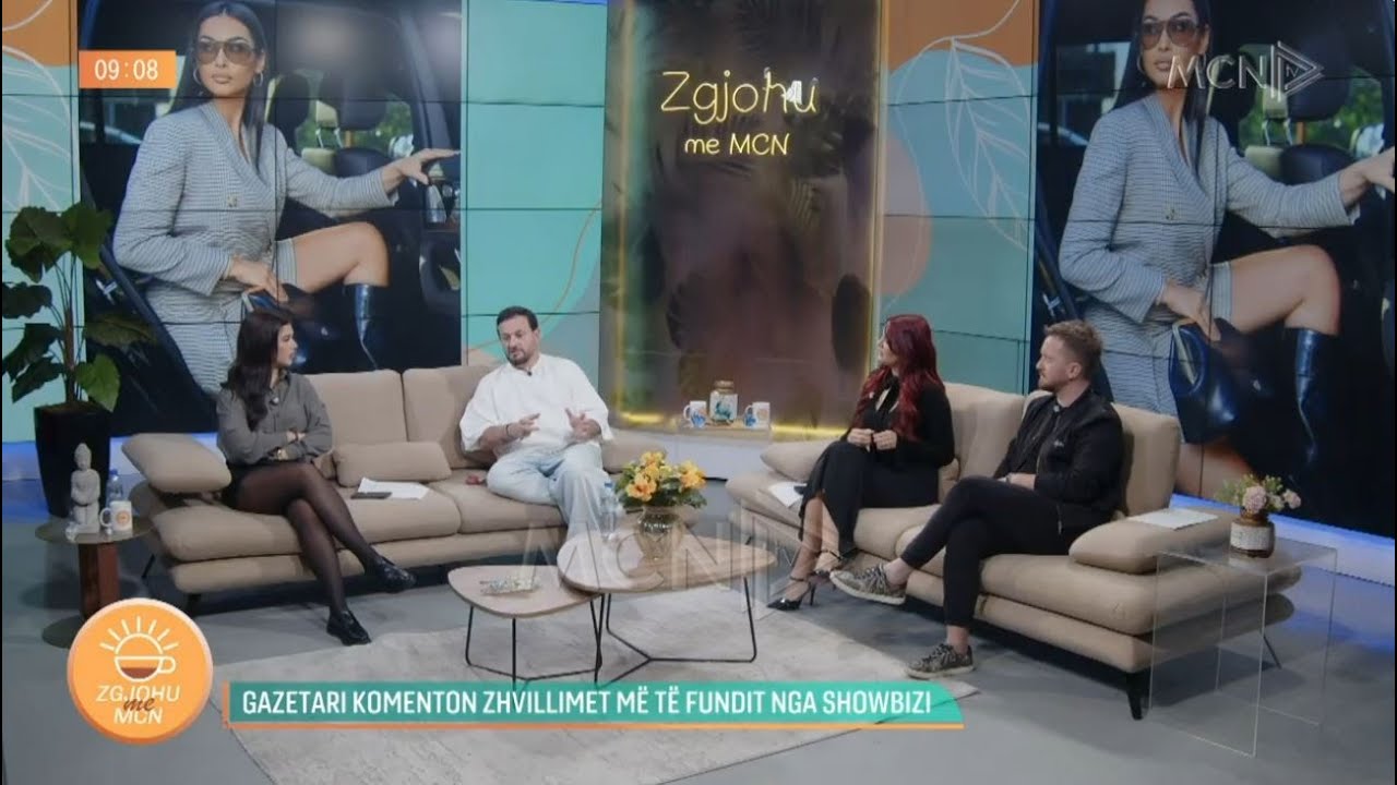 Zgjohu me MCN/ Adrola dhe Capitat T jan&euml; ndar&euml;?! Tozaj: Kan&euml; shtyr&euml; dasm&euml;n, debat p&euml;r..
