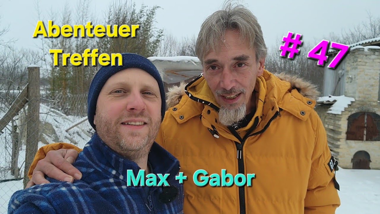 Abenteuer Ungarn trifft YouTuber 