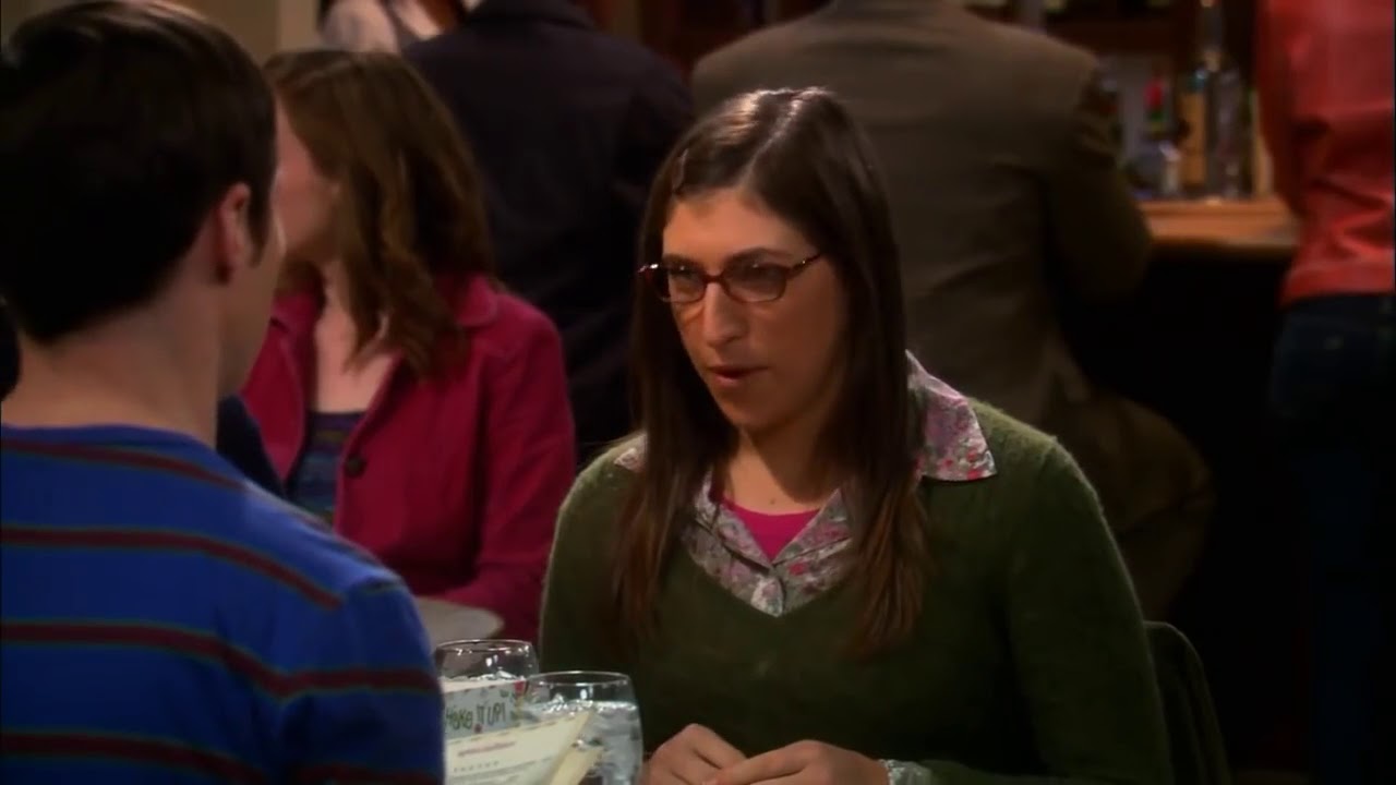 The Big Bang Theory_ Sheldon é um mau namorado [ DUBLADO ]