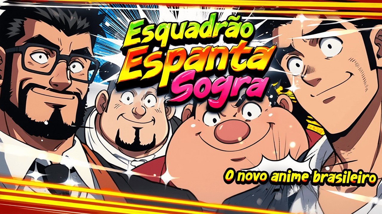 ESQUADRÃO ESPANTA SOGRA É O FIM DOS PROBLEMAS!