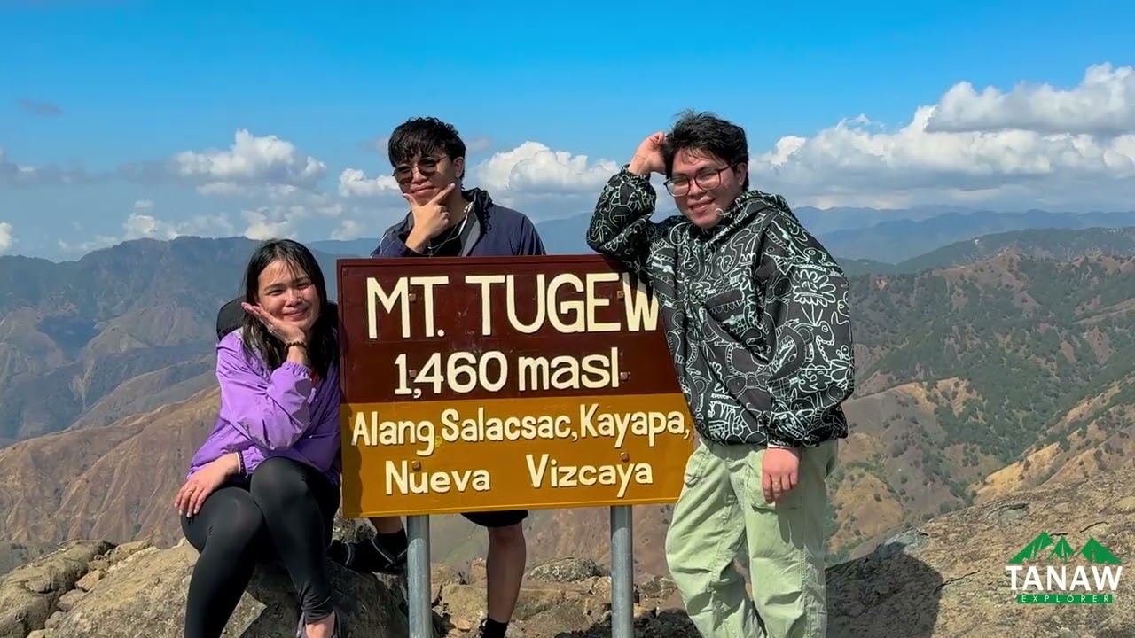 Alang Salacsac Quadpeak Event Highlight | March 7, 2026