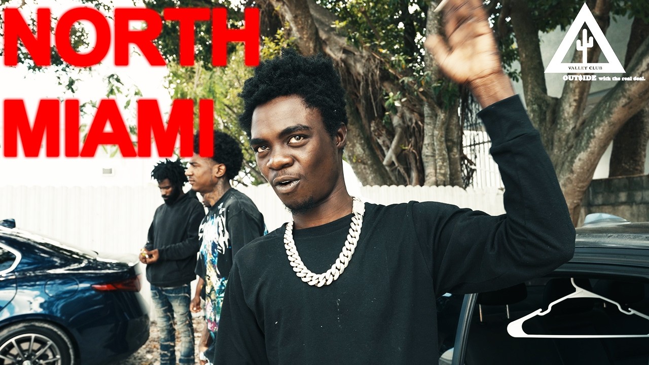 FLORIDA HOOD TOUR: NORTH MIAMI | LAND OF THE ZOES