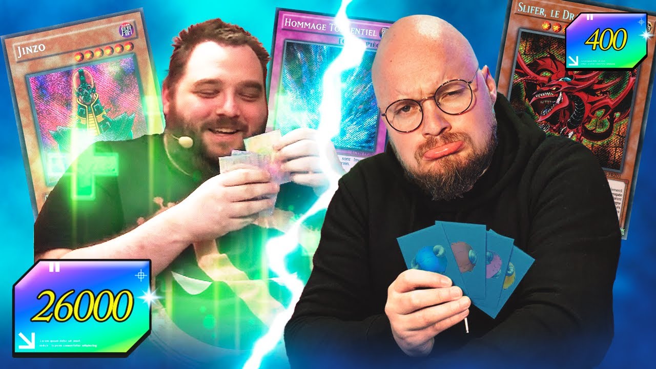 LE CLUTCH ? Un duel contre Soey à 26000 LP ! | Club Yu-Gi-Oh! #2