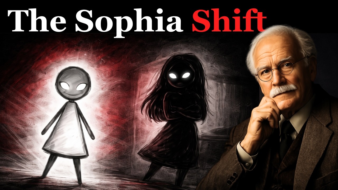 The Most Dangerous Empath Is in Sophia Stage – The Stage Most Empaths Never Reach - Carl Jung