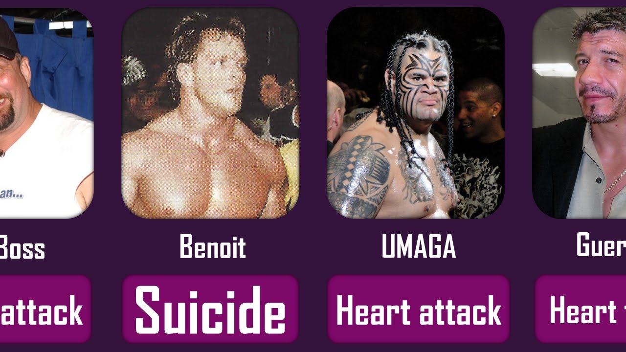💥 15 Famous WWE Wrestlers Who Died 😢 | Legendary Superstars Remembered