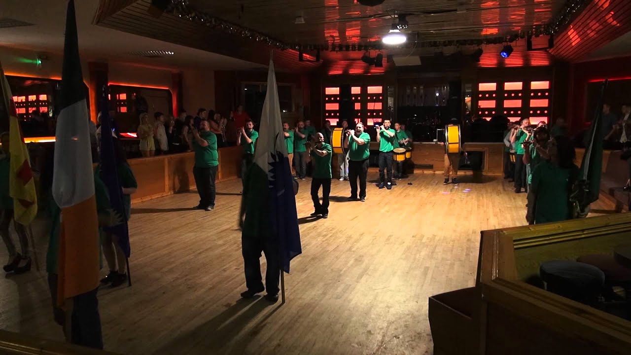 Eire Nua R.F.B @ The DC