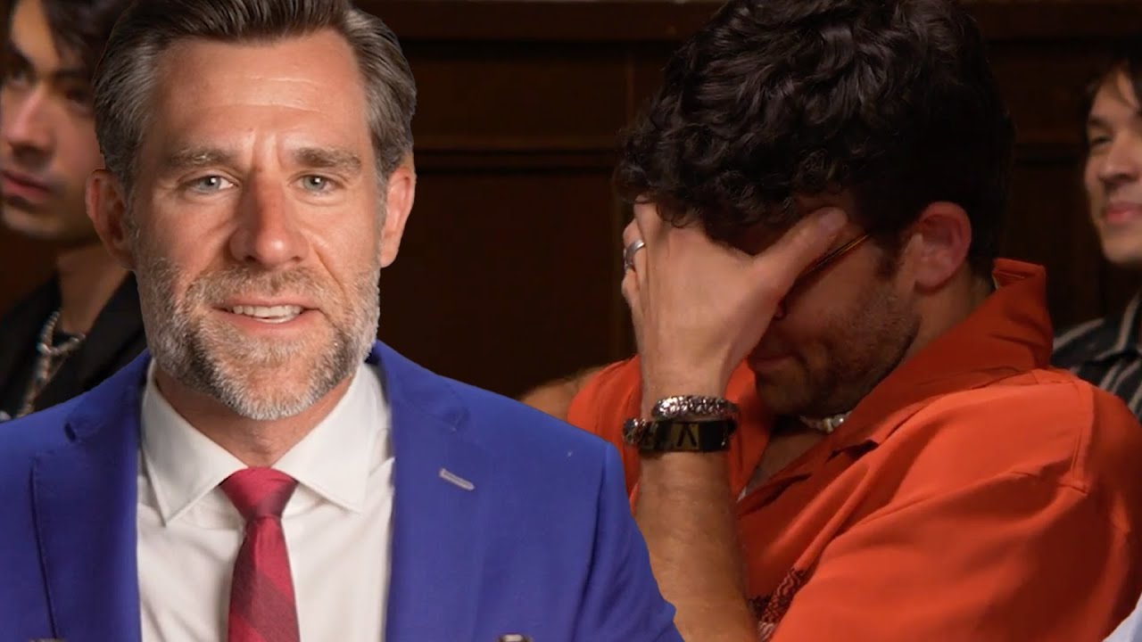 LegalEagle Roasted Ludwig With A Dedication To His Best Friend Hasan