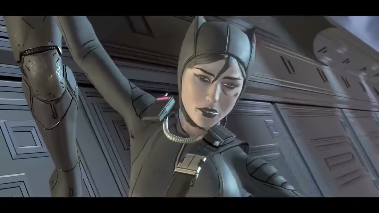 This is from when I was playing Batman it's an older game play video enjoy