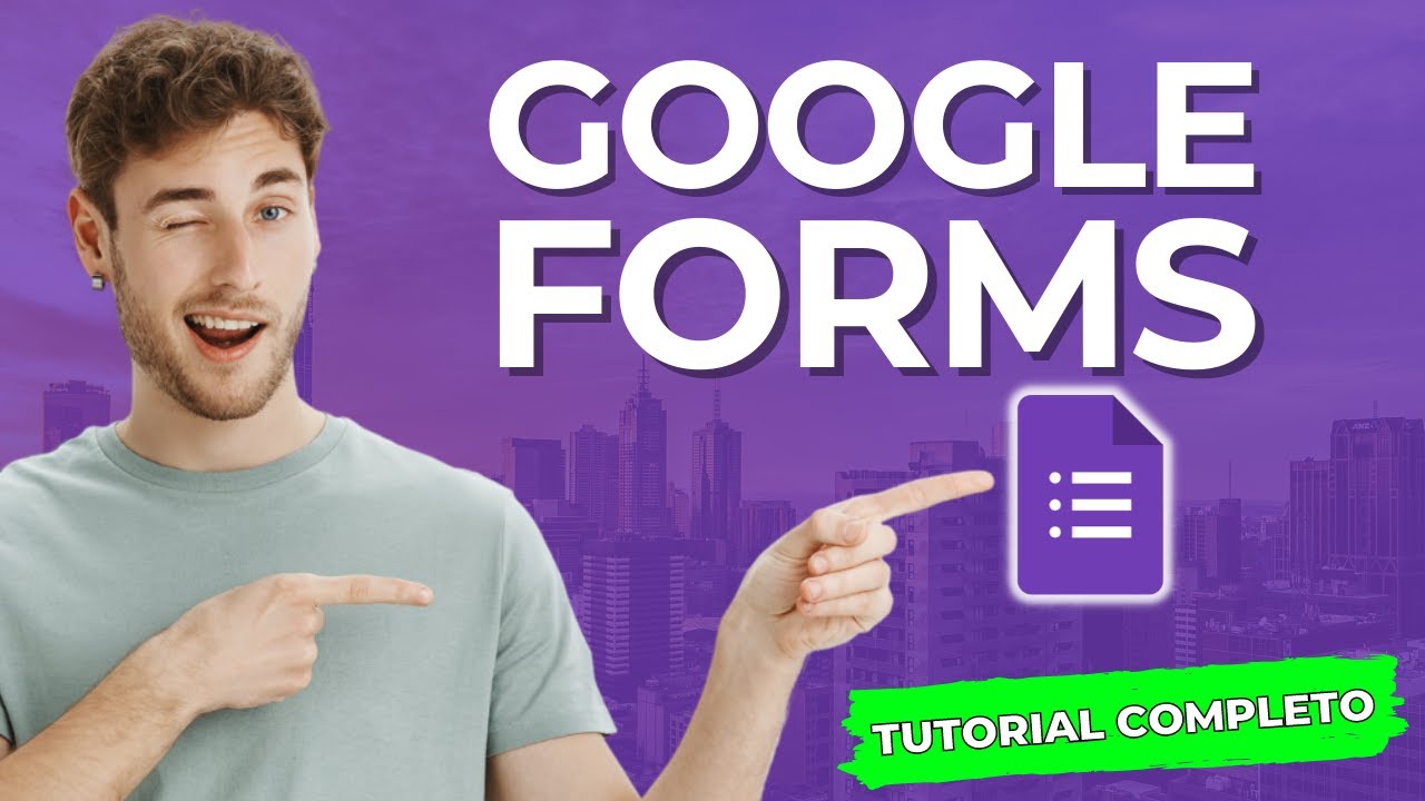 📋 Google Forms Como Usar em 2025 - TUTORIAL COMPLETO Para Criar Formulário Google