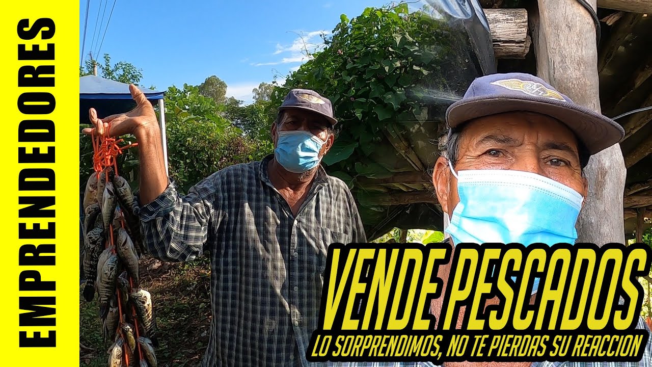 Pensaba que le esta estamos haciendo una broma Mira lo que paso después de sorprenderlo