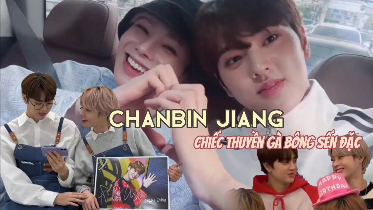 ChanBin: Chiếc thuyền gà bông sến đặc chua ngọt