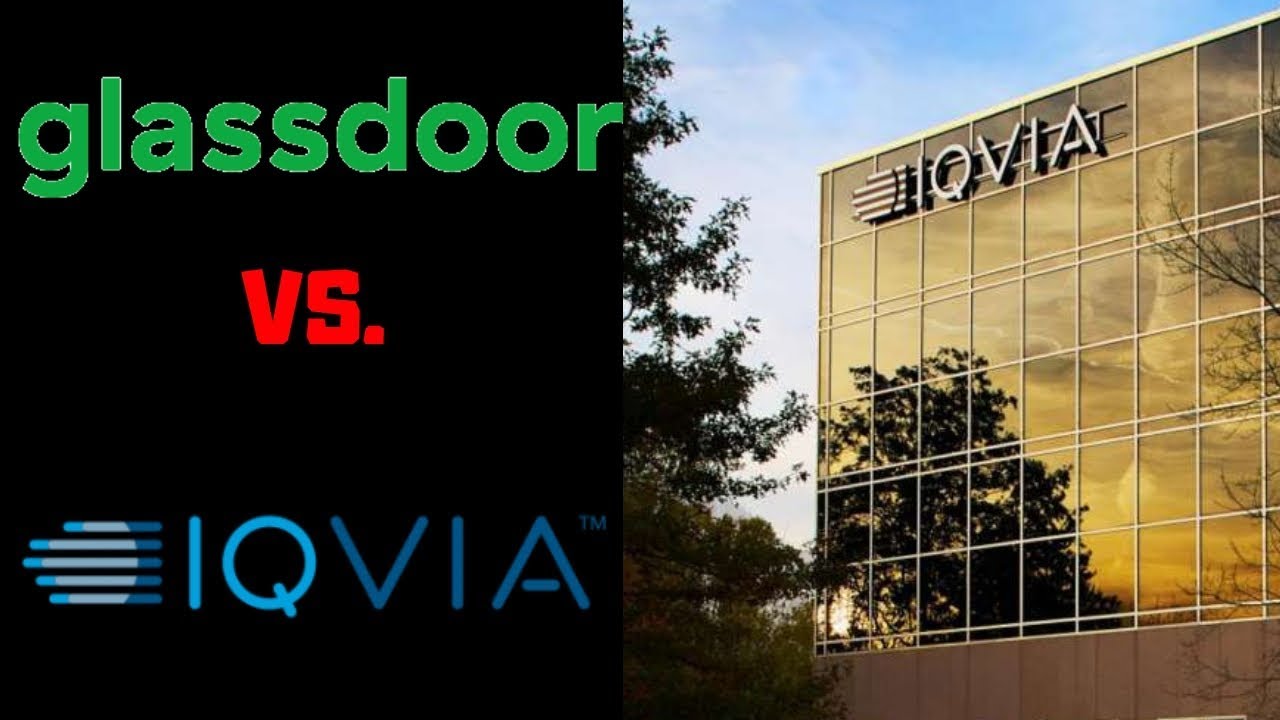 IQVIA (Quintiles) &mdash; обзор Glassdoor &mdash; выпуск 6