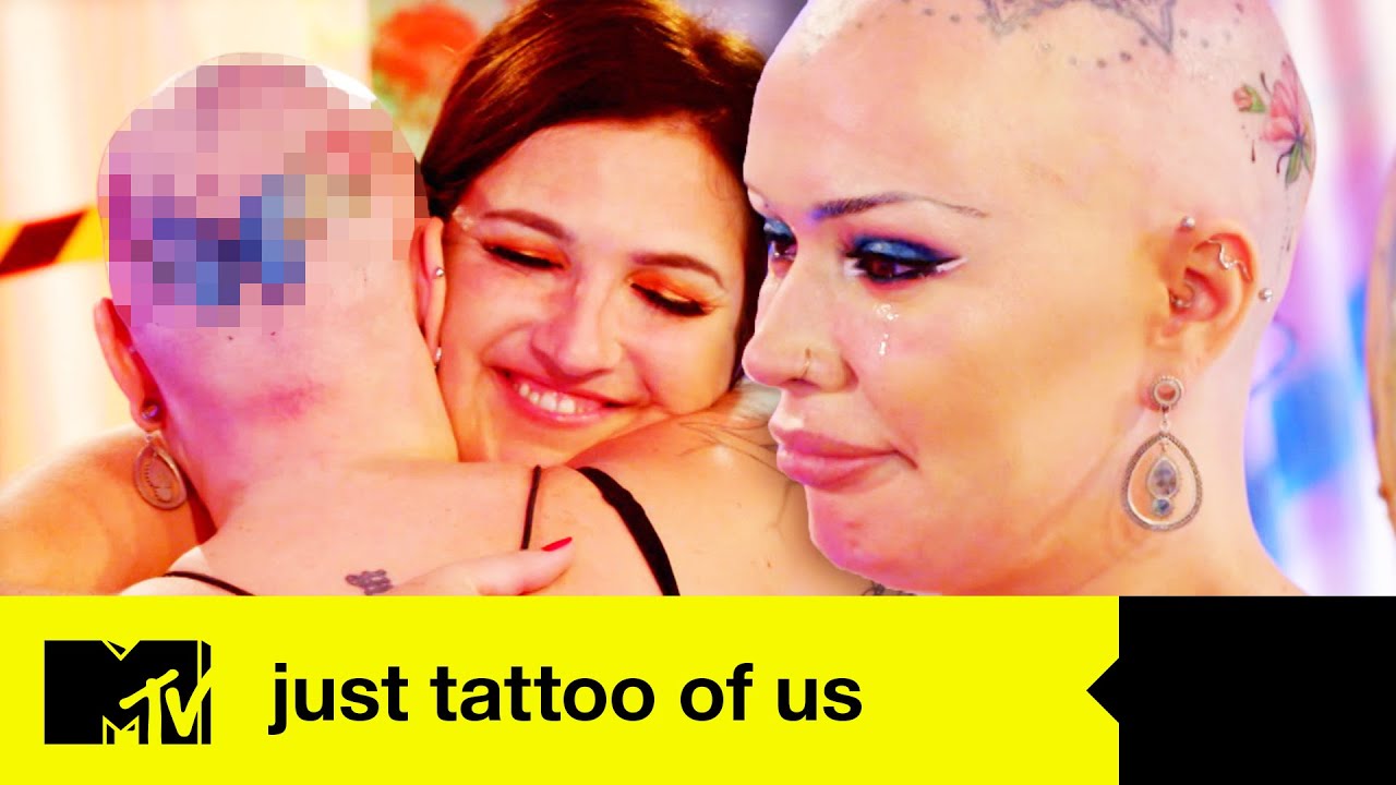 "The Most Beautiful Tattoo I've Ever Seen" | Sweetest Tattoos | Just Tattoo Of Us 4