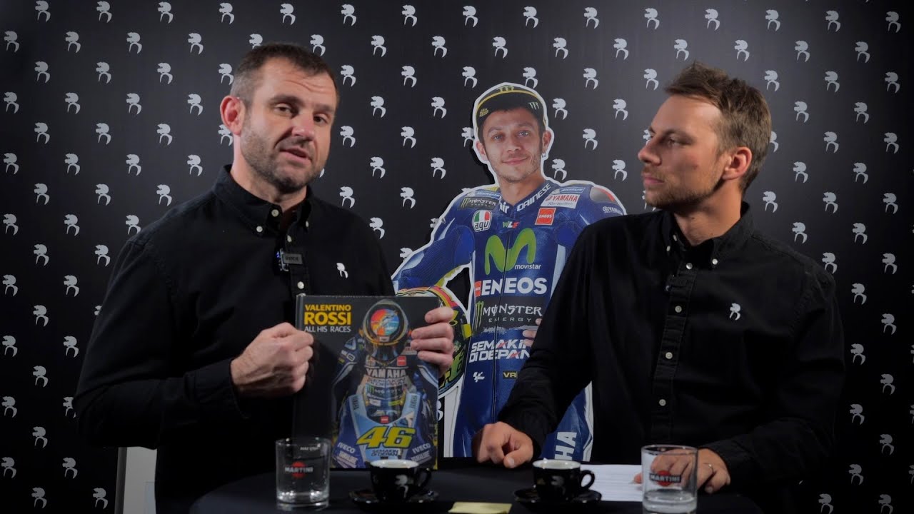 MotoGP Pokec - Valentino Rossi speci&aacute;l