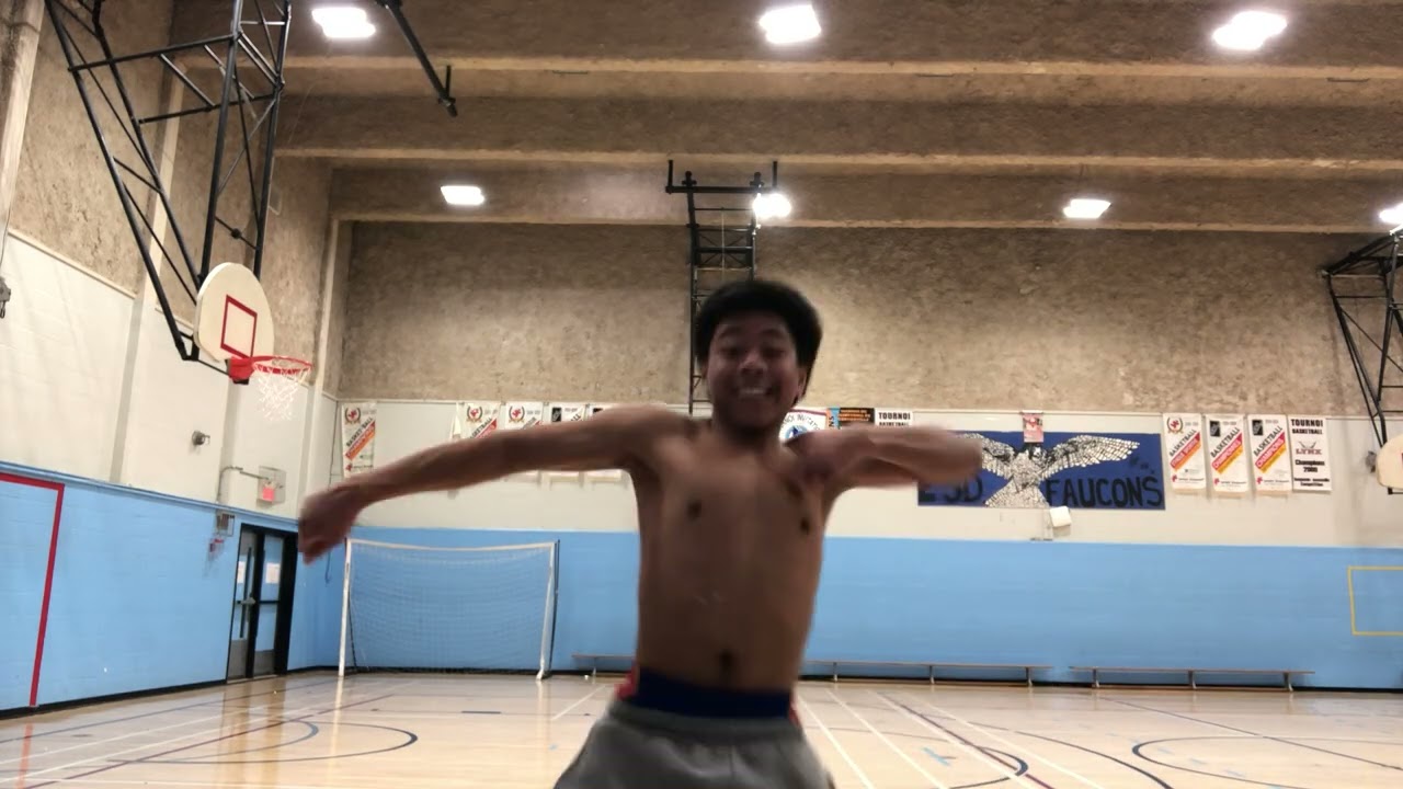 Running the 1s at Dorval-Jean-XXIII (pt.2)