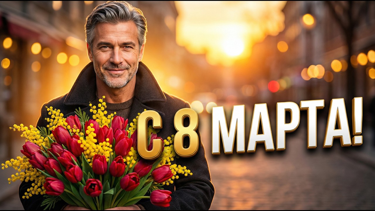 🌹 Самая душевная песня на 8 МАРТА (Красивый шансон) 🌹 Девчонки, это мы — мужчины!