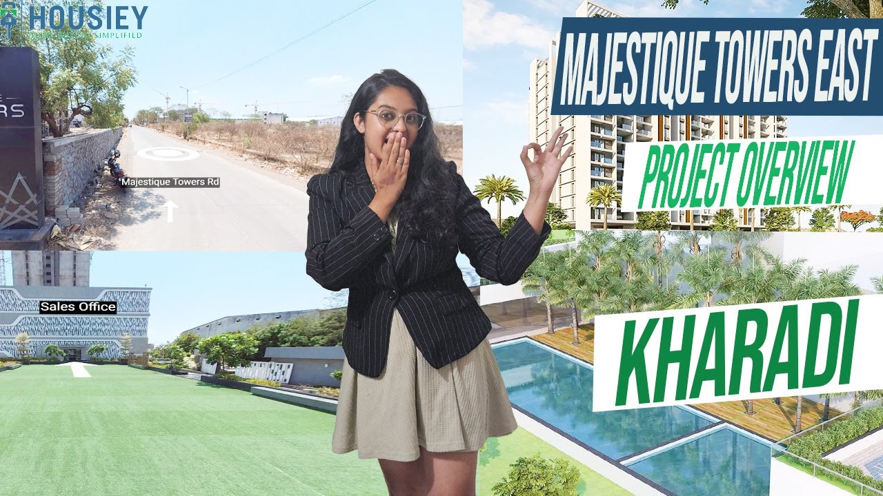 Majestique Towers East Kharadi | Project Overview | Majestique Landmarks Pune