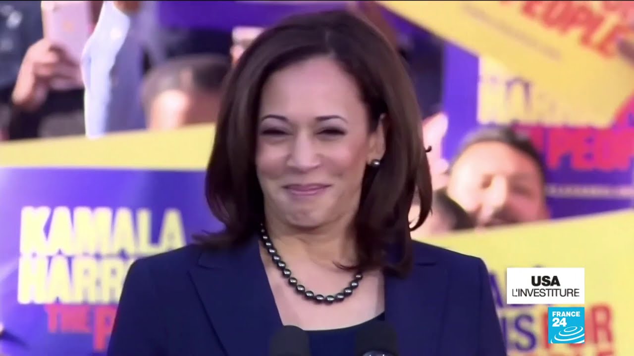 Kamala Harris et le Violet : Prophete Joseph Branham S'exprime
