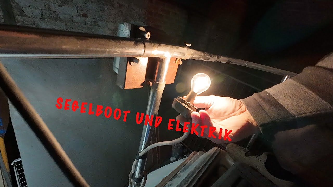 Refit Segelboot #8